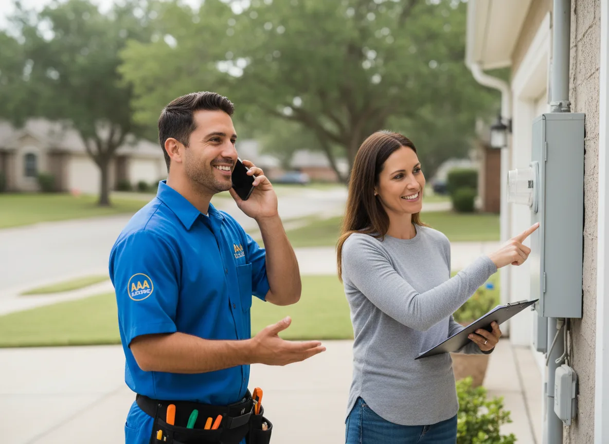 Electrical Repair Opolis, KS FAQs